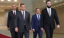 النهار اللبنانية تكشفُ: المخابرات العراقية تنقذُ أحمد الشرع من محاولة اغتيال